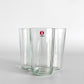 イッタラ iittala アルヴァ・アアルト コレクション Alvar Aalto ベース 95mm クリア 1937 140周年記念 限定品 フラワーべース 花瓶 フィンランド 北欧雑貨 箱付 希少 ■