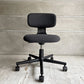 ヴィトラ vitra ルーキー Rookie デスクチェア キャスターチェア コンスタンチン・グルチッチ ダークグレー シンプルデザイン 定価￥78,100- ♪
