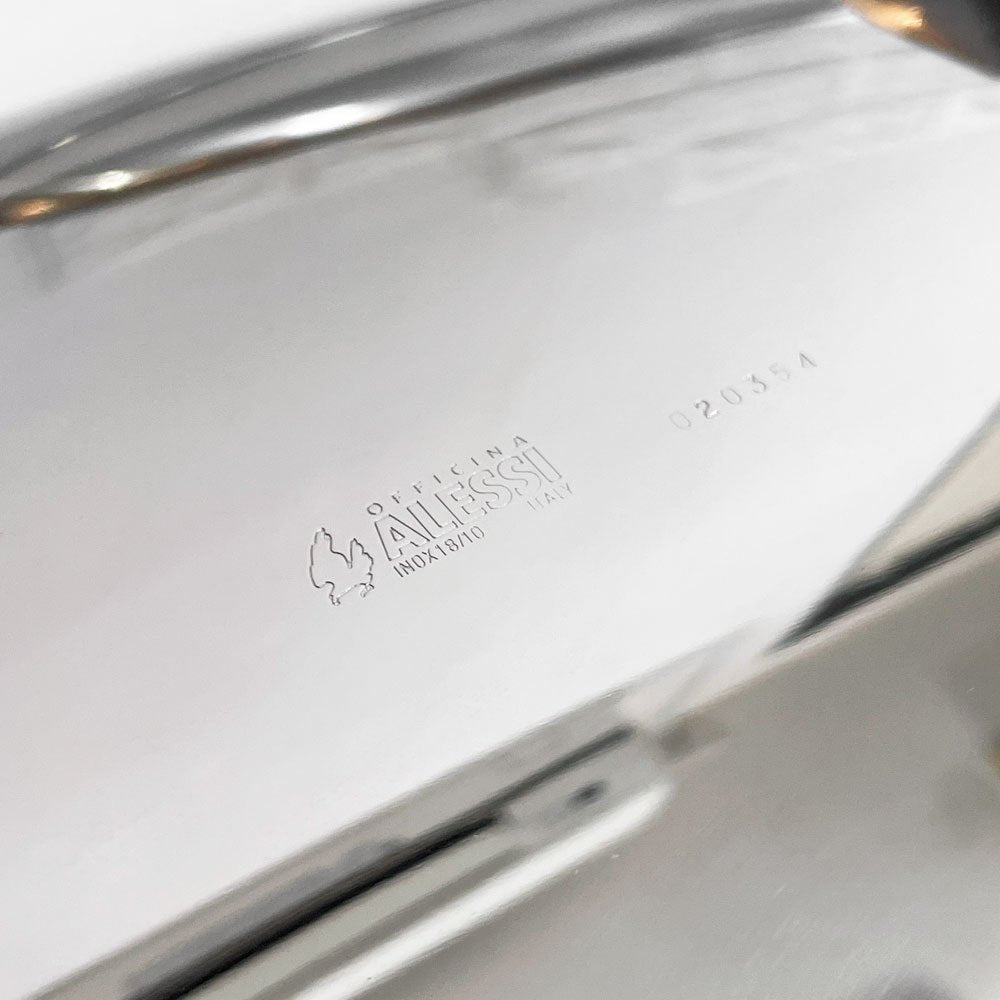 アレッシィ ALESSI Peyrano社 チョコレートボックス Chocolate Box アレッサンドロ・メンディーニ イタリア ◎