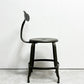 フェールトラヴァイユ FER TRAVAIL ニコルチェア NICOLLE Chair SH45 ダイニングチェア スチール マットクリア仕上げ 別注モデル インダストリアル フランス D ●