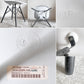 ハーマンミラー HermanMiller サイドシェルチェア ドゥエルレッグ ブラック×エボニー ポリプロピレン製 イームズ ミッドセンチュリー ■