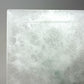 砂田夏海 shijima 長皿 ガラス プレート 霞 パート・ド・ヴェール キルンワーク 23.5×9.7cm 現代作家 ★