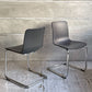 ヴィトラ Vitra ハル RE キャンチレバー HAL RE CANTILEVER ダイニングチェア ブラック ジャスパー モリソン カンチレバー モダン A ♪