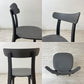 ヴィトラ vitra オールプラスチック チェア All Plastic Chair APC ダイニングチェア ジャスパー・モリソン B ●