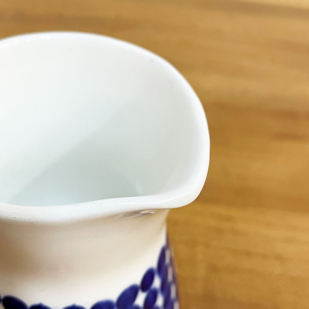 グスタフスベリ GUSTVSBERG アダム ADAM クリーマー  北欧食器 ビンテージ ◎