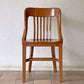 アクメファニチャー ACME Furniture バンクチェア BANK CHAIR ダイニングチェア ラバーウッド USビンテージスタイル 定価34,100円 ◇