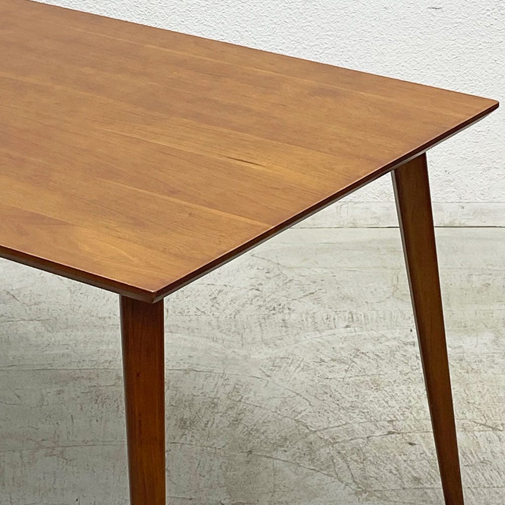 アクメファニチャー ACME Furniture カーディフ ダイニングテーブル CARDIFF DINING TABLE ウォールナット材 ●