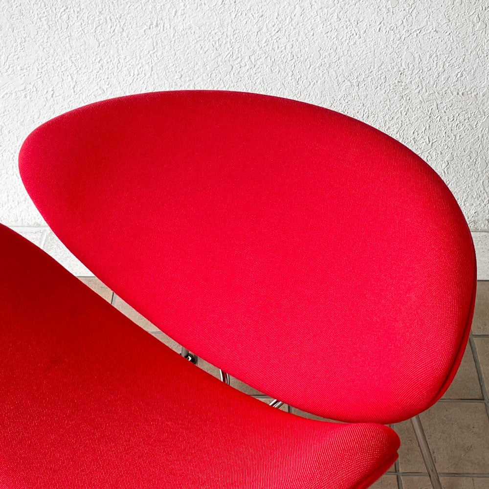 アーティフォート Artifort オレンジスライスチェア Orange Slice Armchair ラウンジチェア アームチェア ピエール・ポラン Pierre Paulin 名作家具 ◇