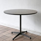 ハーマンミラー Herman Miller コントラクトテーブル ラウンド φ90cm ビンテージ チャールズ&レイ イームズ ミッドセンチュリー ◇
