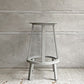 ヘイ HAY リボルバー バースツール ロー REVOLVER BAR STOOL LOW H65cm スカイグレー 回転式座面 レオン・ランズメイヤー デンマーク A ♪