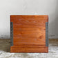 アクメファニチャー ACME Furniture トロイ オープンボックス TROY OPEN BOX L チーク古材 アイアン W32cm 収納 USビンテージスタイル 定価￥15,015- B ■