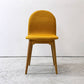イデー IDEE コショネチェア COCHONNET CHAIR ダイニングチェア オーク材 ナチュラル ファブリック マスタード モダン A ●
