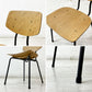 トラックファニチャー TRUCK FURNITURE スット ダイニングチェア SUTTO DINING CHAIR 板座 オーク材 定価：￥ 55,000- A ●