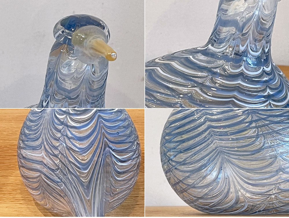 イッタラ iittala バーズバイトイッカ Birds by Oiva Toikka アニュアルバード Annual Bird 2007 オイバ・トイッカ Oiva Toikka イッタラバード ■