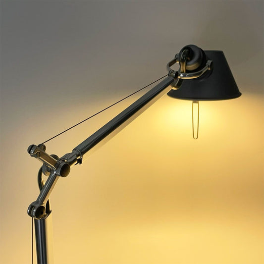 アルテミデ Artemide トロメオ TOLOMEO マイクロ Micro テーブル Table テーブルライト ミケーレ・デ・ルッキ 定価￥66.000- ★