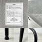 ワークプラス Work Plus ホアカチェア HOAKA CHAIR アームチェア スタッキング スチールフレーム ファブリック グレー アスプルンド取扱 B ●
