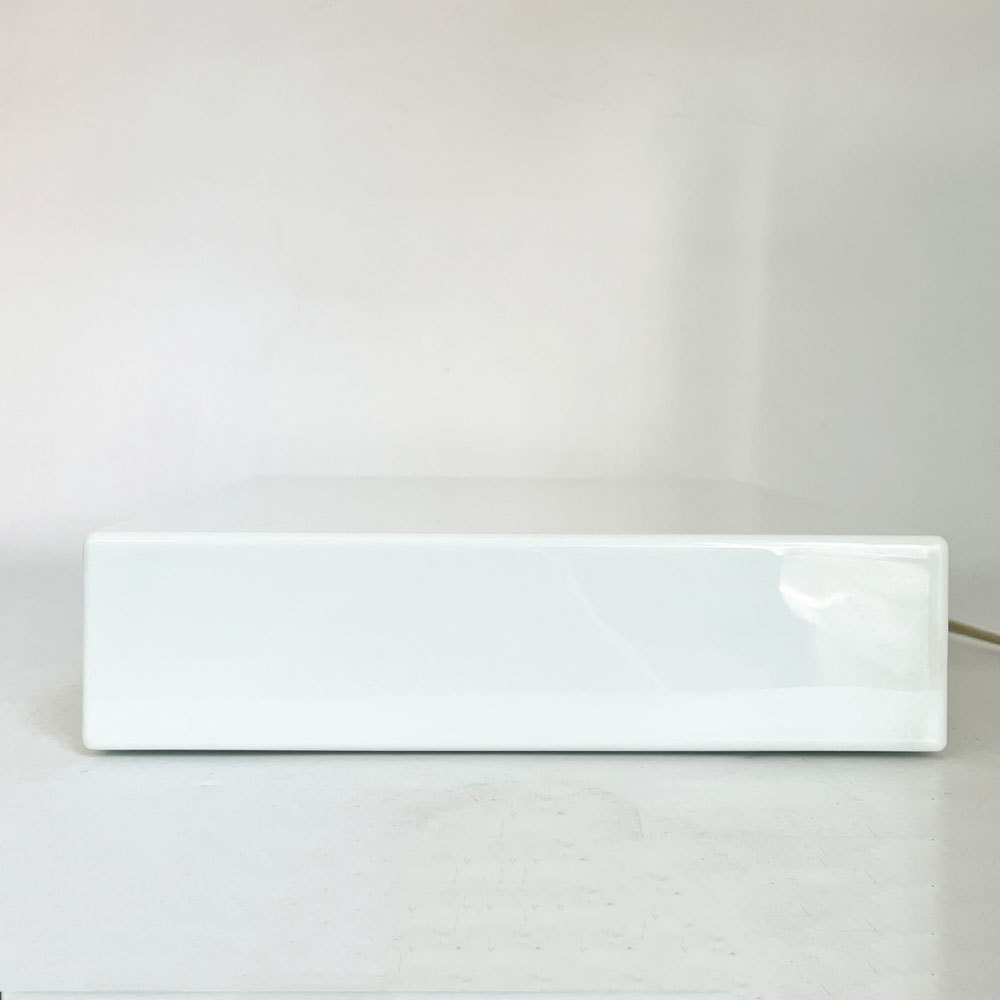 プラスマイナスゼロ ±0 A4ライト ライトボックス 深澤直人 ●