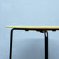 エンゲルブレヒト Engelbrechts ケヴィ KEVI 2010 ダイニングテーブル オーク材 プライウッド カフェテーブル 70cm 3本脚 ヨルゲン・ラスムッセン デンマーク 未使用品 B ◎