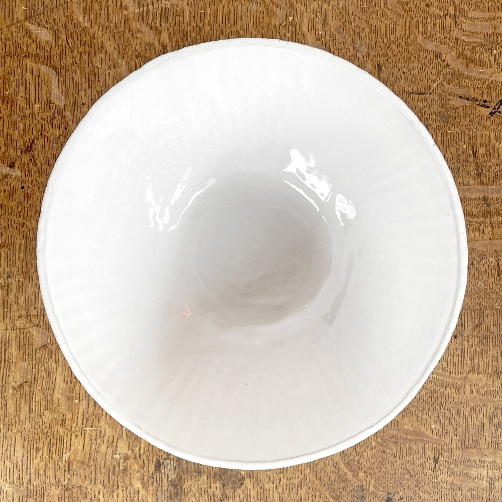 アスティエ・ド・ヴィラット Astier de Villatte ペチュラ Petulla ボウル φ14cm 陶器 フランス ■