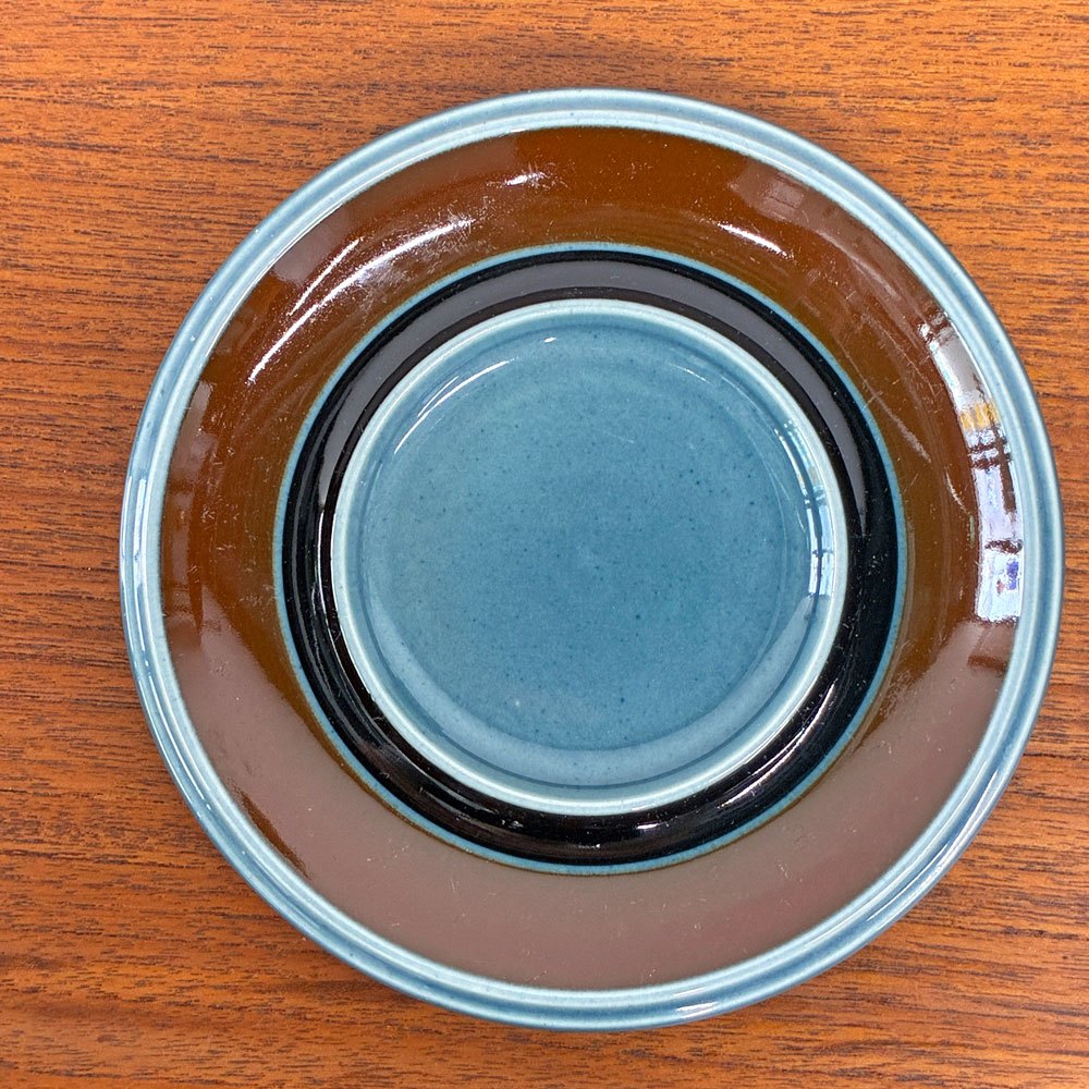 アラビア ARABIA メリ Meri ティーカップ＆ソーサー ウラ・プロコッペ Ulla Procope ビンテージ フィンランド 北欧食器 ◎