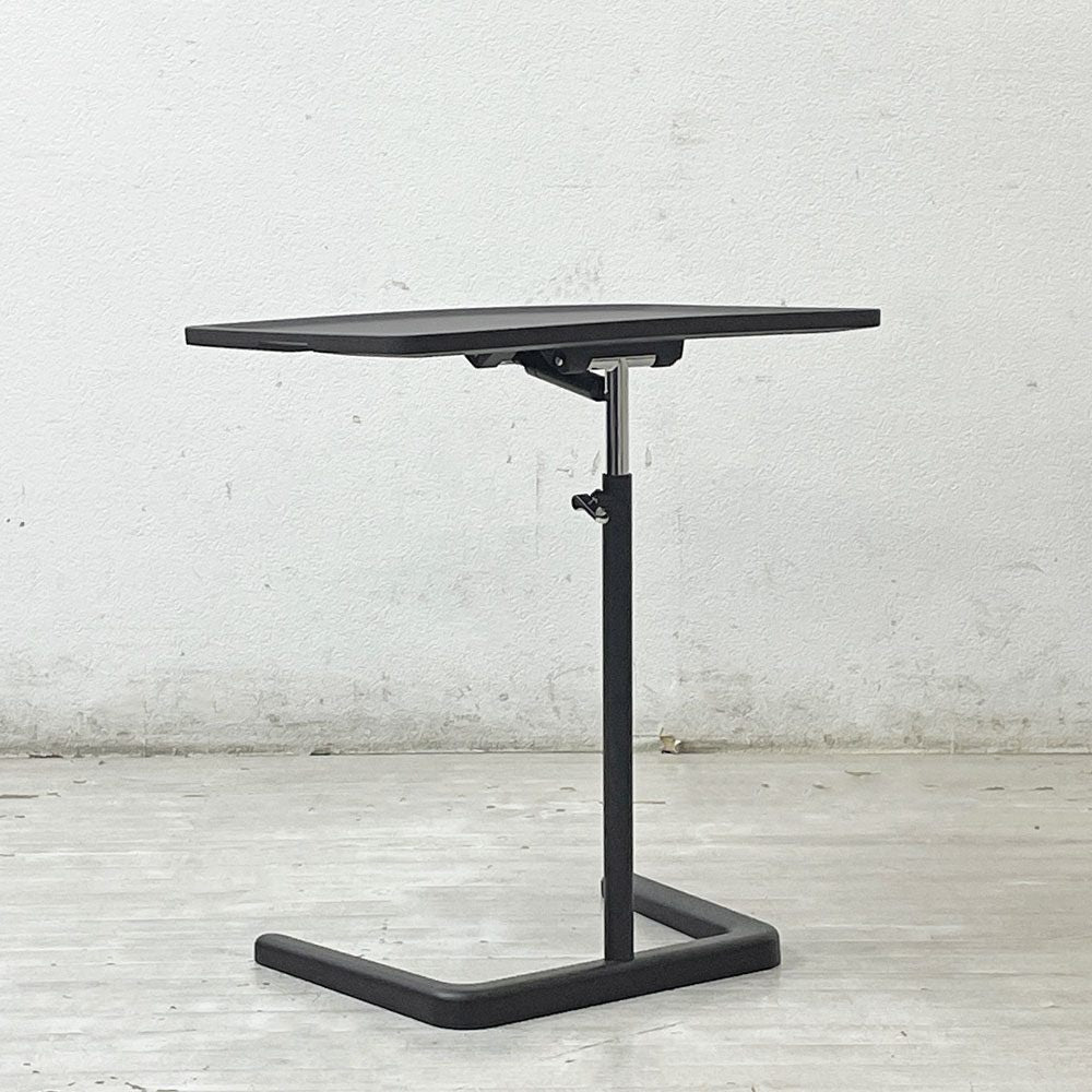 ヴィトラ Vitra ネステーブル NESTABLE ベーシックダーク ジャスパー モリソン Jasper Ｍorrison サイドテーブル 昇降式 ●