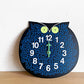 ヴィトラ vitra ズータイマーズ Zoo Timers オマー ザ オウル Omar the Owl 掛け時計 ウォールクロック アナログ時計 ジョージ・ネルソン クオーツ式 ■
