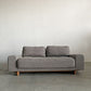 モモナチュラル MOMO Natural フロー FLOW SOFA 2.5P 2.5人掛けソファ オーク材 ファブリック カバーリング 定価￥147,000-以上 〓