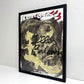 アントニ タピエス Antoni Tapies ポスター Universitat de les Illes Balears 額装品 ●