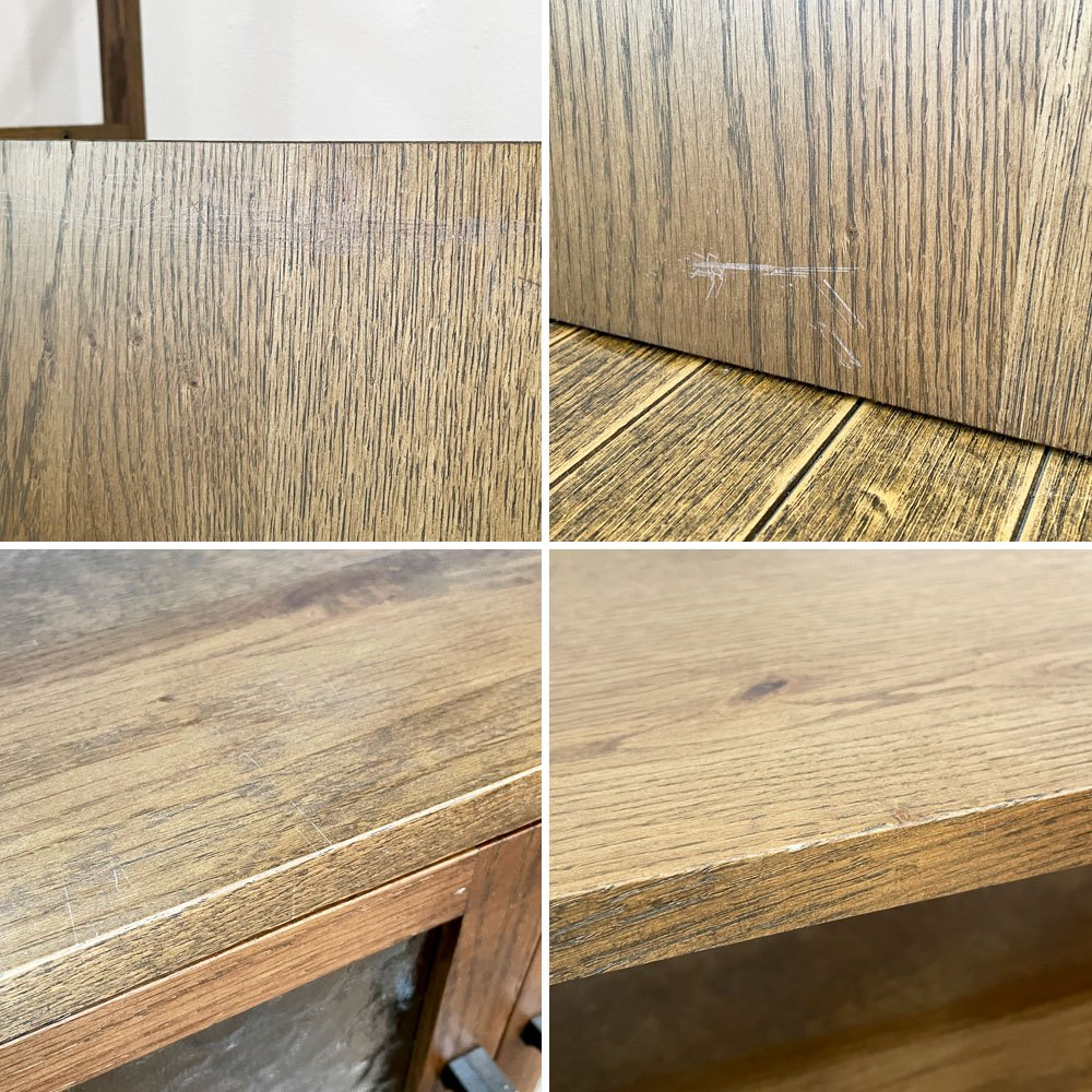 ジャーナルスタンダードファニチャー  journal standard Furniture ノマド NoMad ユニットシェルフ ハンガー ハイタイプ オーク材 USビンテージスタイル ◎