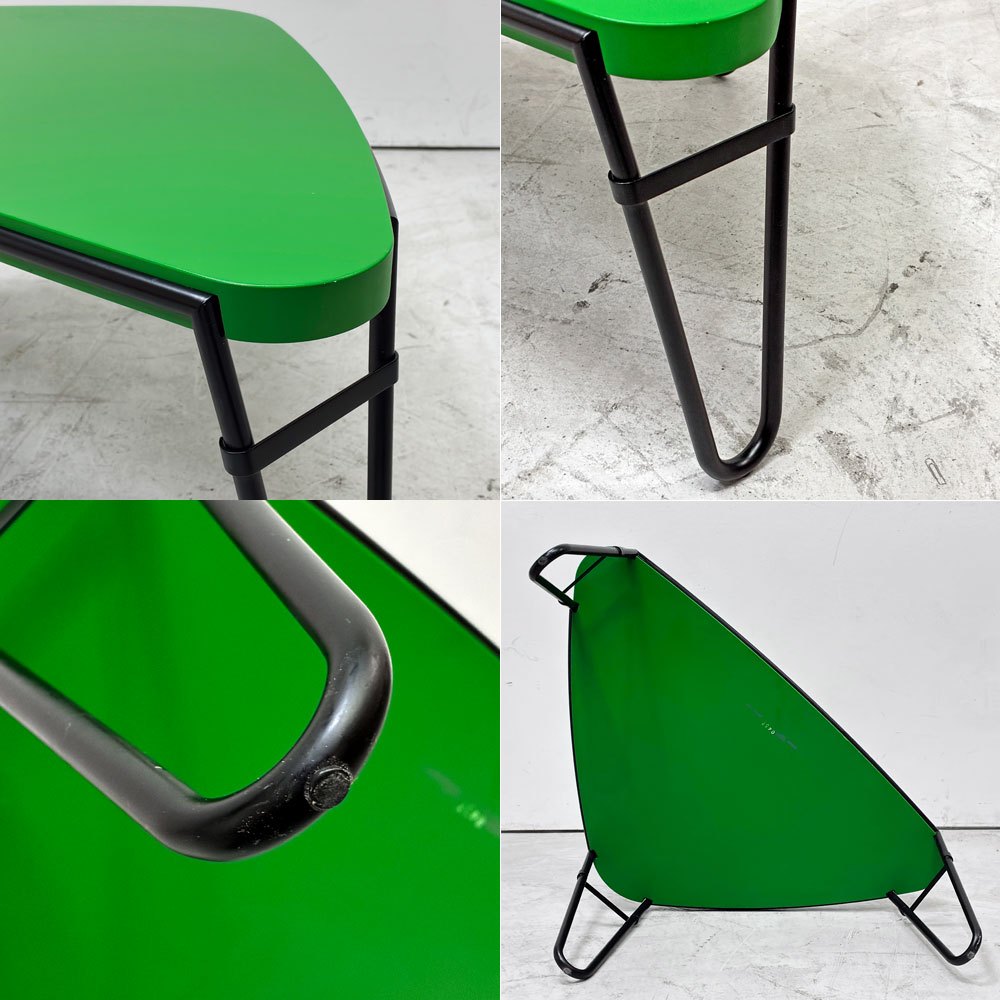 カッシーナ Cassina 519 PETALO ペタロ ローテーブル 1pcs Green シャルロット・ペリアン Charlotte Perriand ●