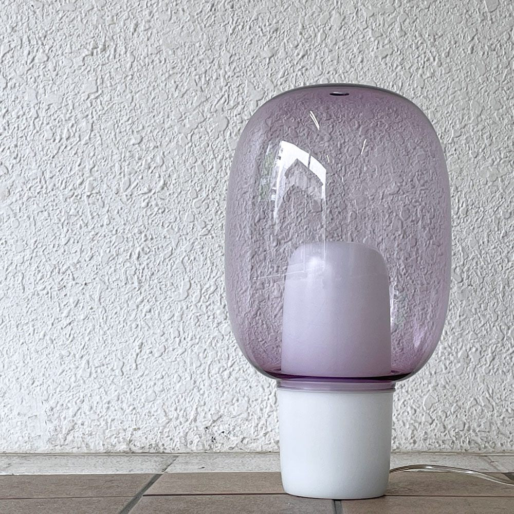 フォスカリーニ FOSCARINI ヨーコ YOKO テーブルランプ クリアパープル Anderssen & Voll イタリア ルミナベッラ取扱 ◇