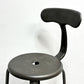 フェールトラヴァイユ FER TRAVAIL ニコルチェア NICOLLE Chair SH80 カウンターチェア スチール マットクリア仕上げ 別注モデル インダストリアル D ●