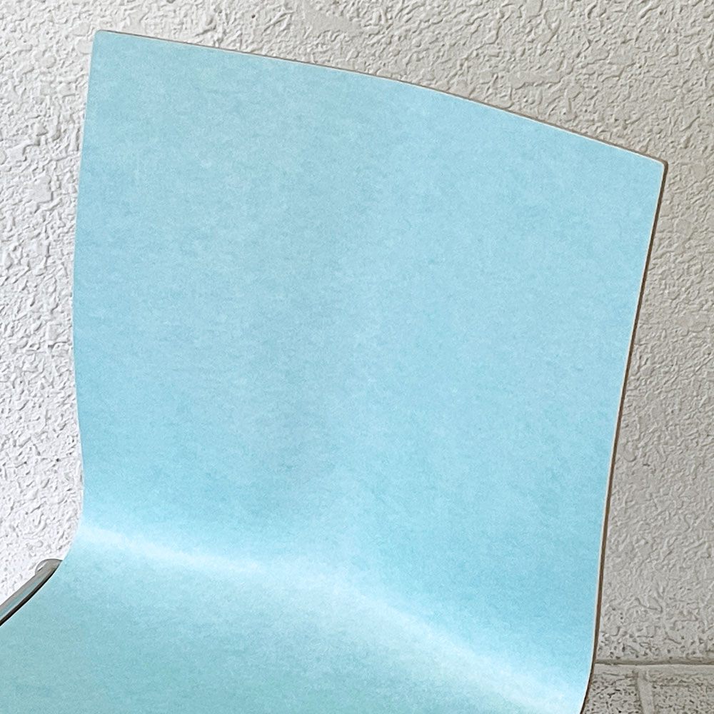 エンゲルブレヒト Engelbrechts チャリック CHAIRIK 107 ダイニングチェア スタッキング そり足 ボルドー 未使用品 デンマーク B ◇