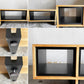 ランドスケーププロダクツ Landscape Products レイモンドキャビネットロー RAYMOND CABINET LOW AVボード 桐無垢材 W150cm 定価85,800- ■