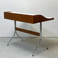 ヴィトラ Vitra ネルソンスワッグレッグデスク Nelson Swag Leg Desk ホワイトラミネート天板 W99cm ジョージ・ネルソン ミッドセンチュリー ●