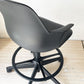 スチールケース Steelcase ノード ファイブスター スツール Node FIVE-STAR STOOL ハイチェア 製図チェア キャスター ブラック ★