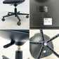 ヴィトラ vitra ルーキー Rookie デスクチェア キャスターチェア コンスタンチン・グルチッチ ブラック系ファブリック 定価￥66,000 〓