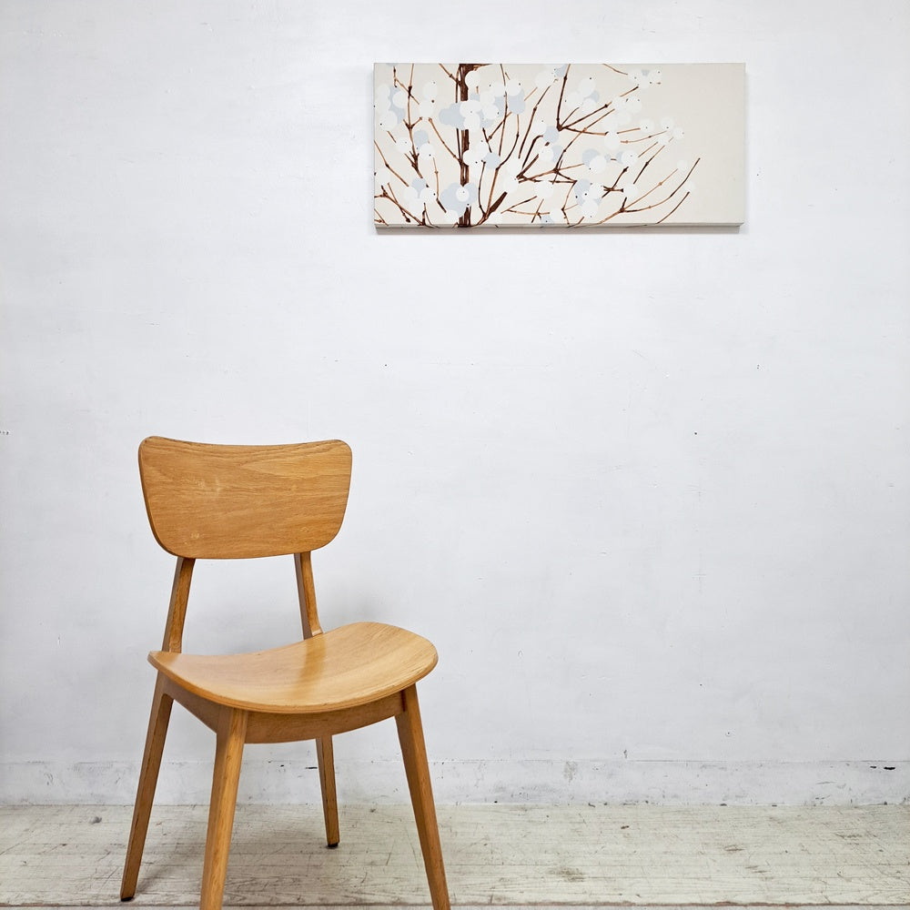マリメッコ marimekko ルミマルヤ LUMIMARJA ファブリックパネル エルヤ・ヒルヴィ Erja Hirvi 84.5×36.5 北欧雑貨 フィンランド ●