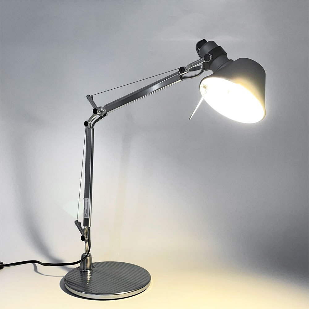 アルテミデ Artemide トロメオ TOLOMEO マイクロ Micro テーブル Table テーブルライト ミケーレ・デ・ルッキ 定価￥66.000- ★