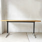 グリニッチ greeniche カフェテーブル Cafe Table ダイニングテーブル オーク無垢材 W150cm オイルフィニッシュ 参考定価￥107,000- ★