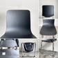 ヴィトラ Vitra ハル RE キャンチレバー HAL RE CANTILEVER ダイニングチェア ジャスパー モリソン ブラック カンチレバー モダン A ■