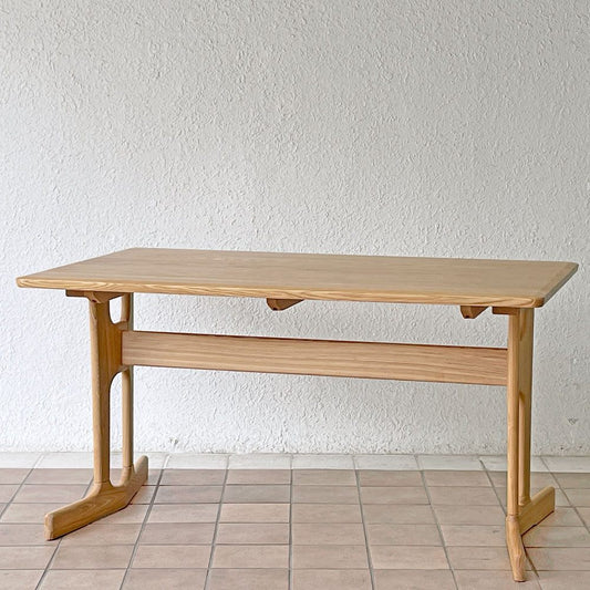 ウィドゥ・スタイル WeDO Style ダイニングテーブル アッシュ材 ナチュラル 北欧スタイル ◇