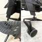 ハーマンミラー Herman Miller セイルチェア SAYL Chair デスクチェア ブラック 旧モデル イヴ・ベアール B ●