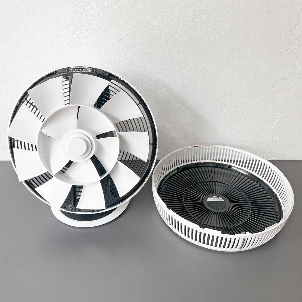 バルミューダ BALMUDA グリーンファンサーク GreenFan Cirq サーキュレーター EGF-3300 取説 リモコン付 ★
