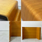 プライウッド ローテーブル エリック・ファイファー Eric Pfieffer スキャンドゥテーブル Scando Table リプロダクト品  ●