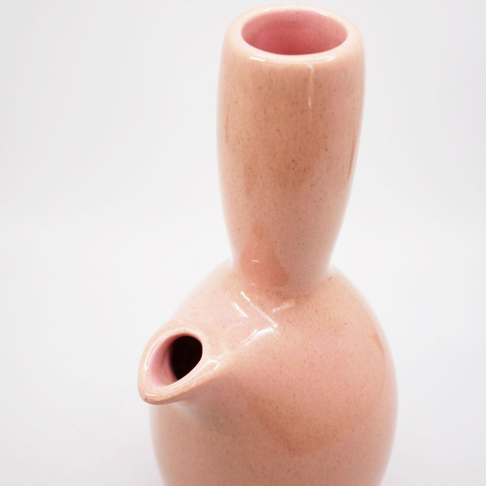 バウアーポタリー Bauer Pottery アメリカンモダン American Modern カラフェ Carafe ラッセル・ライト Russel Wright 美品 ●