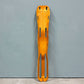 エヴァンス プロダクツ Evans Products イームズ レッグスプリント EAMES LEG SPLINT 梱包紙付き オブジェ C&R Eames ミッドセンチュリー ビンテージ デッドストック品 ◎