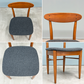 アクメファニチャー ACME Furniture トラッセル TRESTLES CHAIR ダイニングチェア ウォールナット USビンテージスタイル B ◎