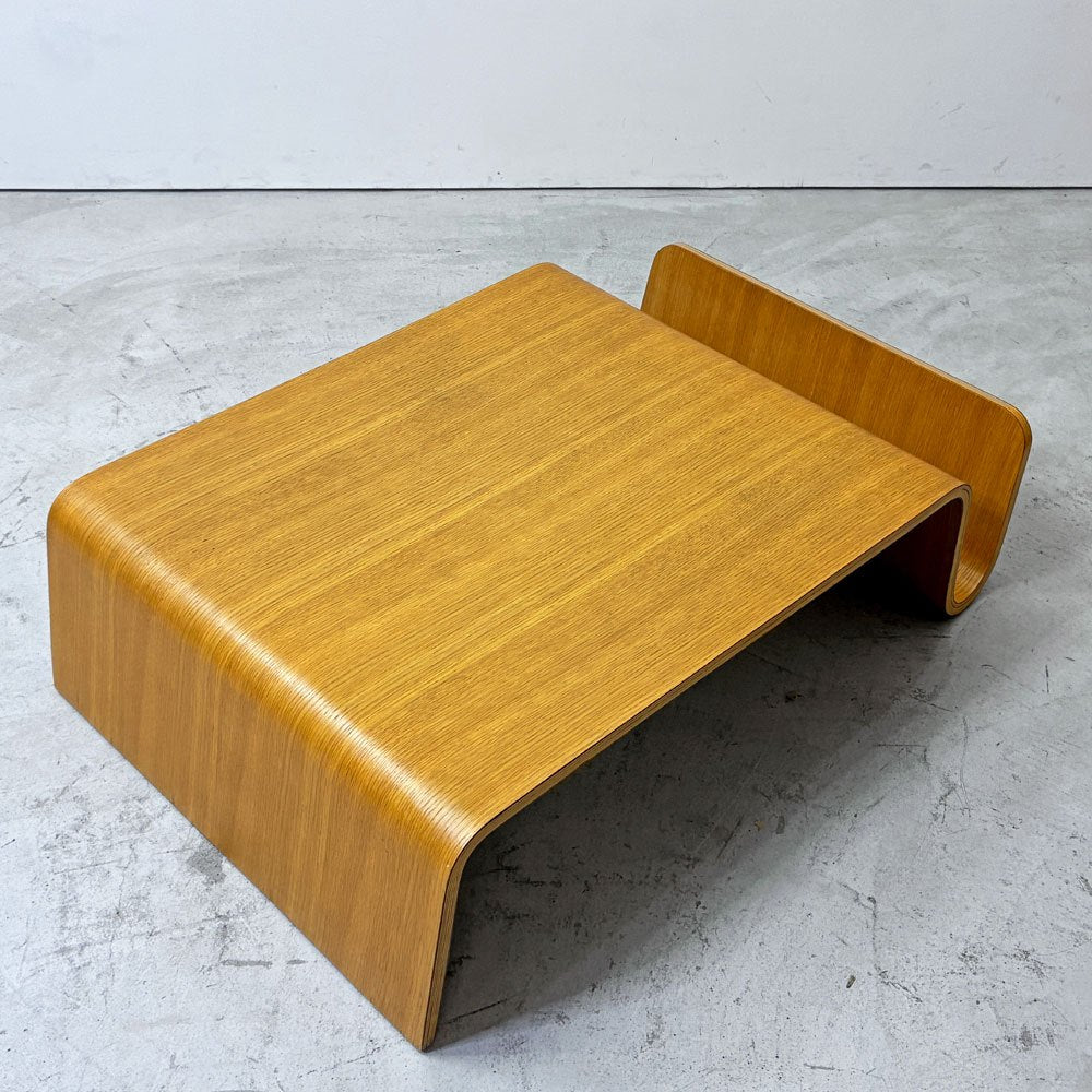 プライウッド ローテーブル エリック・ファイファー Eric Pfieffer スキャンドゥテーブル Scando Table リプロダクト品  ●