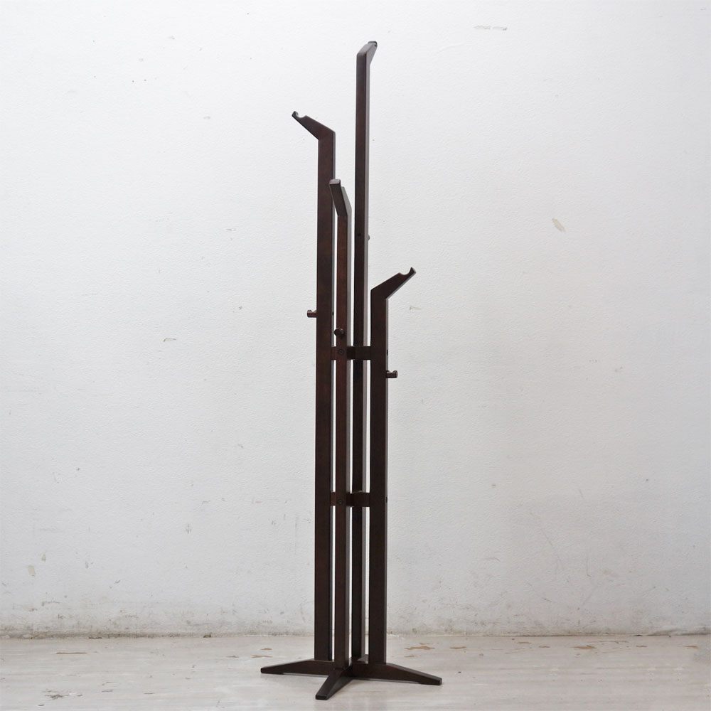 エーフラット a.flat コートハンガー coat hanger 160.5cm アジアンスタイル ●